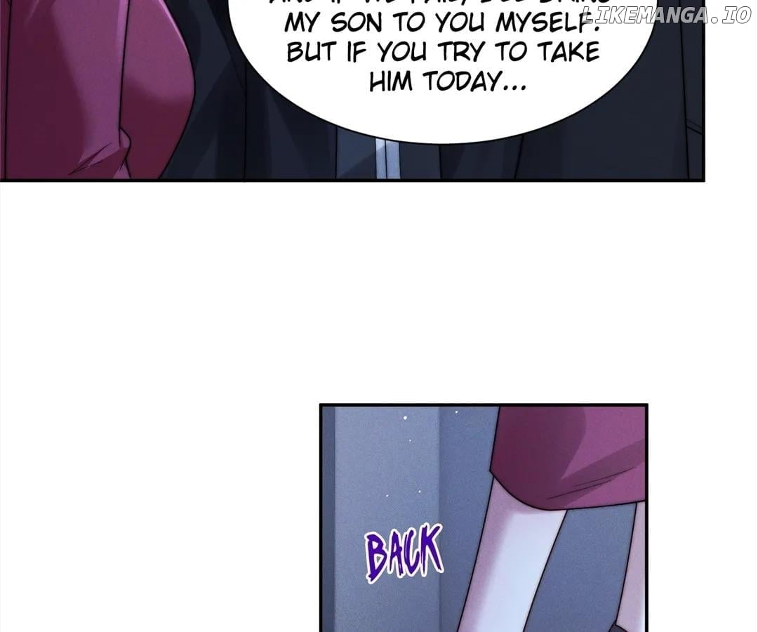 A Complicated Marriage With the Wolf Prince Chapter 45 - page 10