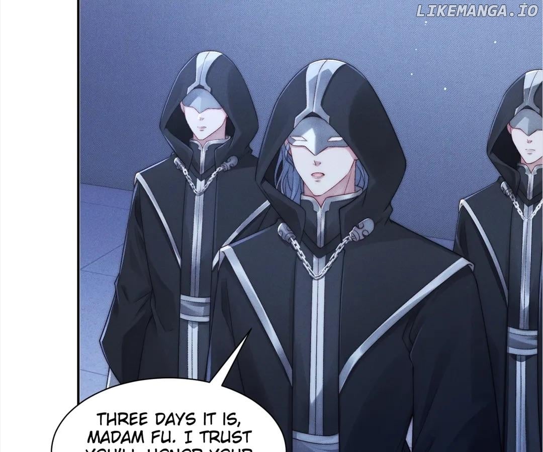 A Complicated Marriage With the Wolf Prince Chapter 45 - page 18