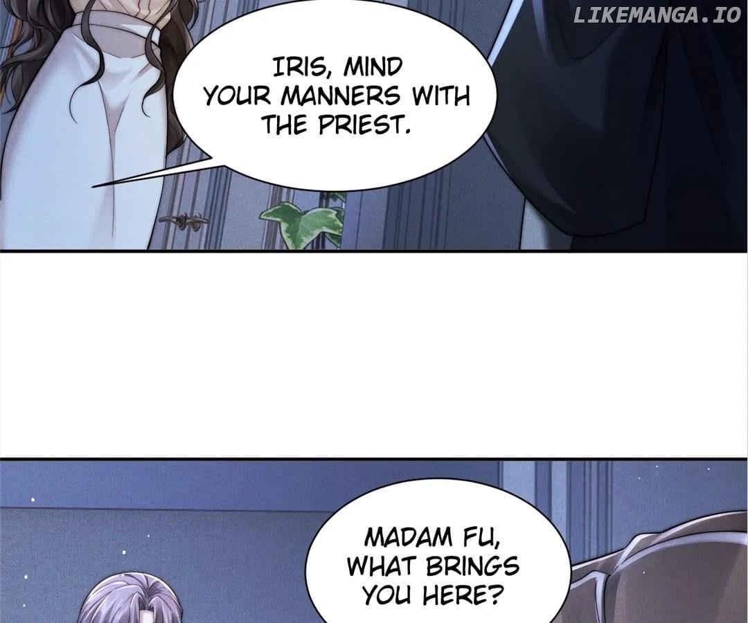 A Complicated Marriage With the Wolf Prince Chapter 45 - page 2