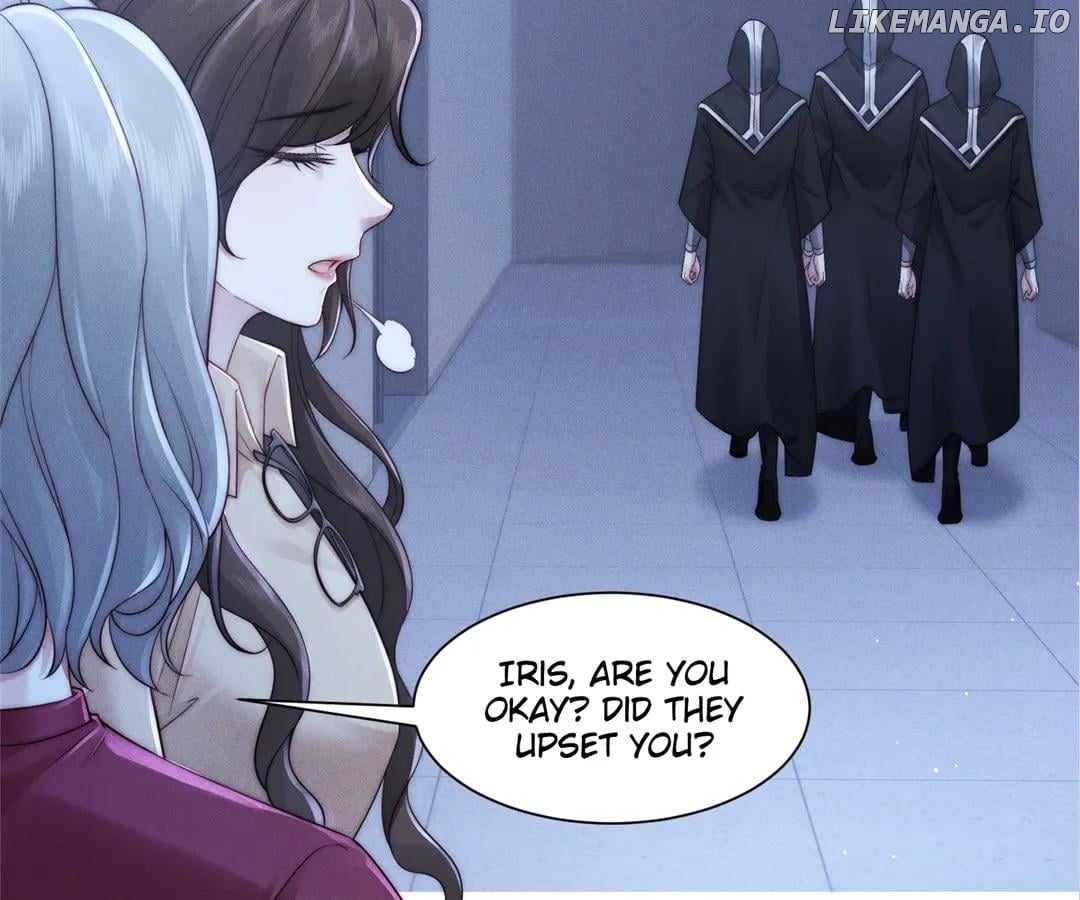 A Complicated Marriage With the Wolf Prince Chapter 45 - page 20