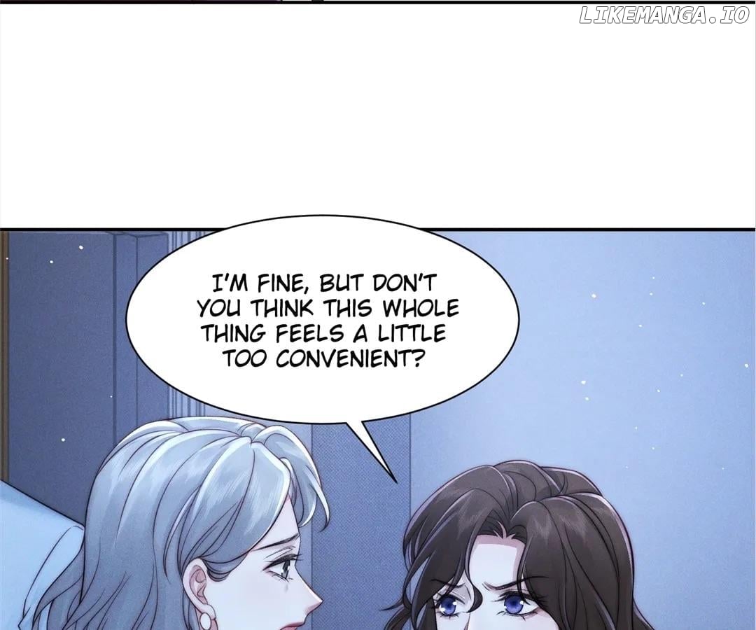 A Complicated Marriage With the Wolf Prince Chapter 45 - page 21