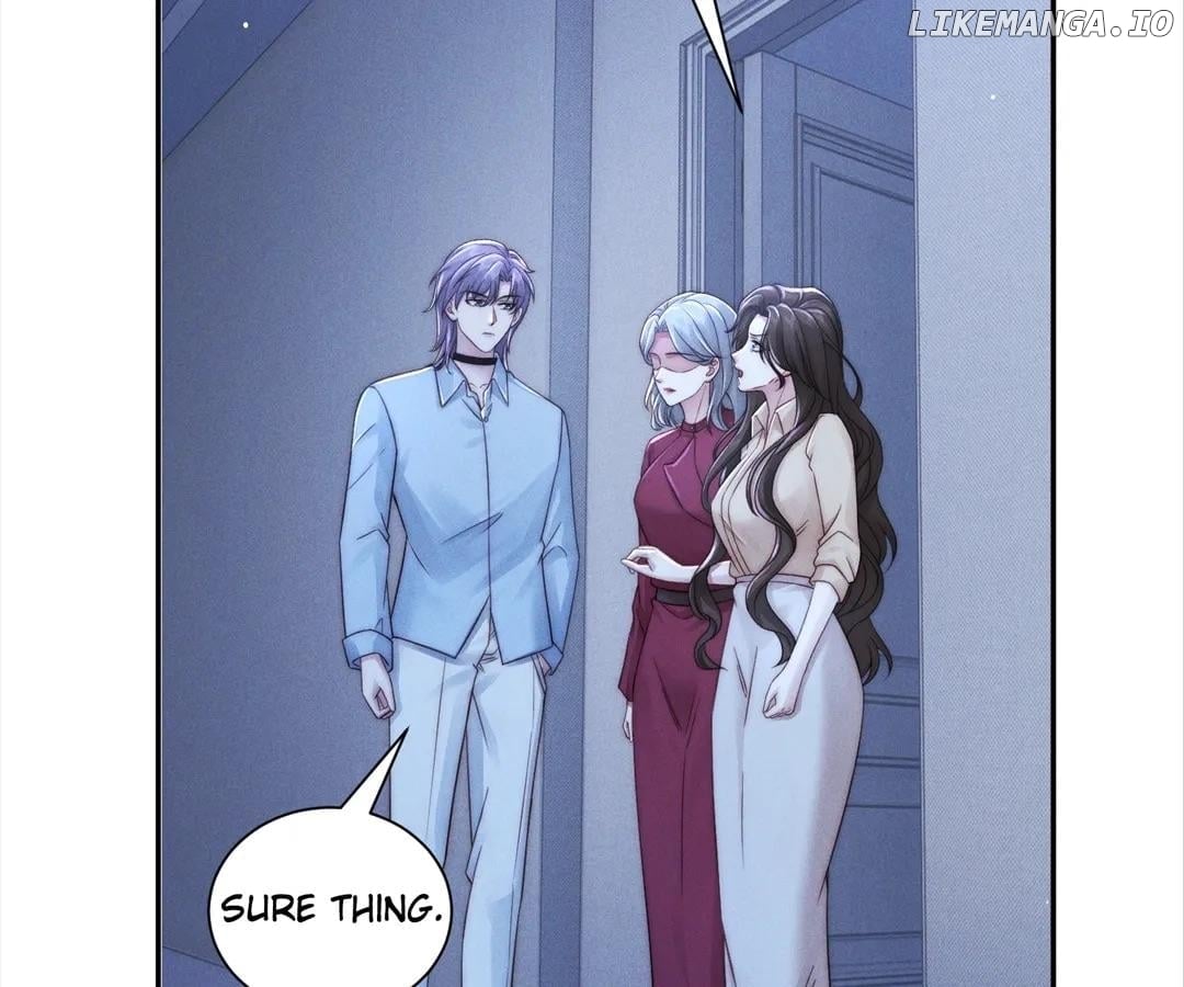 A Complicated Marriage With the Wolf Prince Chapter 45 - page 26