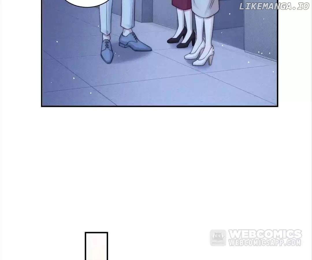 A Complicated Marriage With the Wolf Prince Chapter 45 - page 27