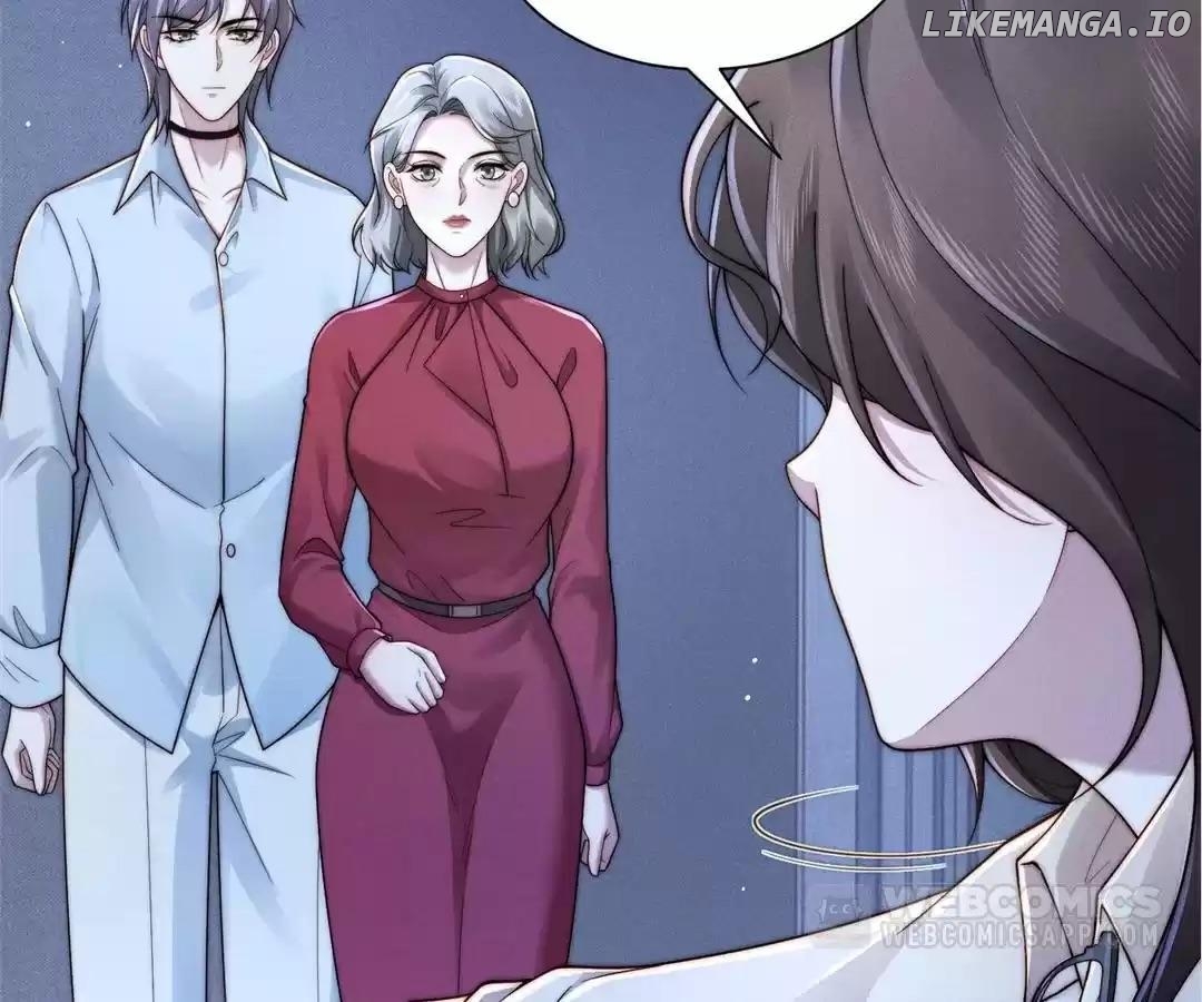 A Complicated Marriage With the Wolf Prince Chapter 45 - page 3
