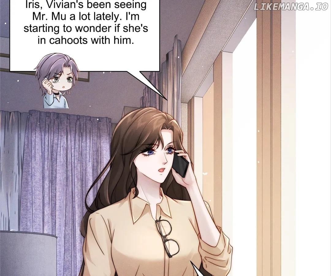 A Complicated Marriage With the Wolf Prince Chapter 45 - page 34