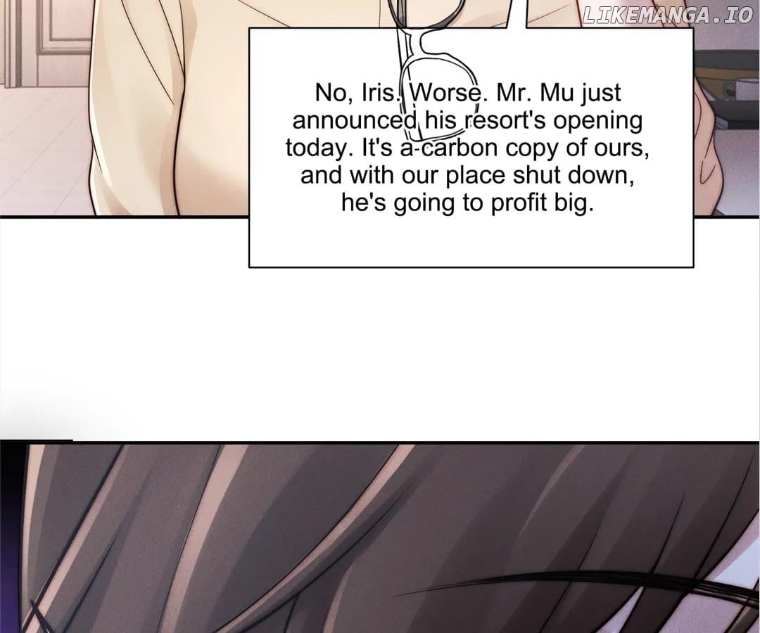 A Complicated Marriage With the Wolf Prince Chapter 45 - page 39