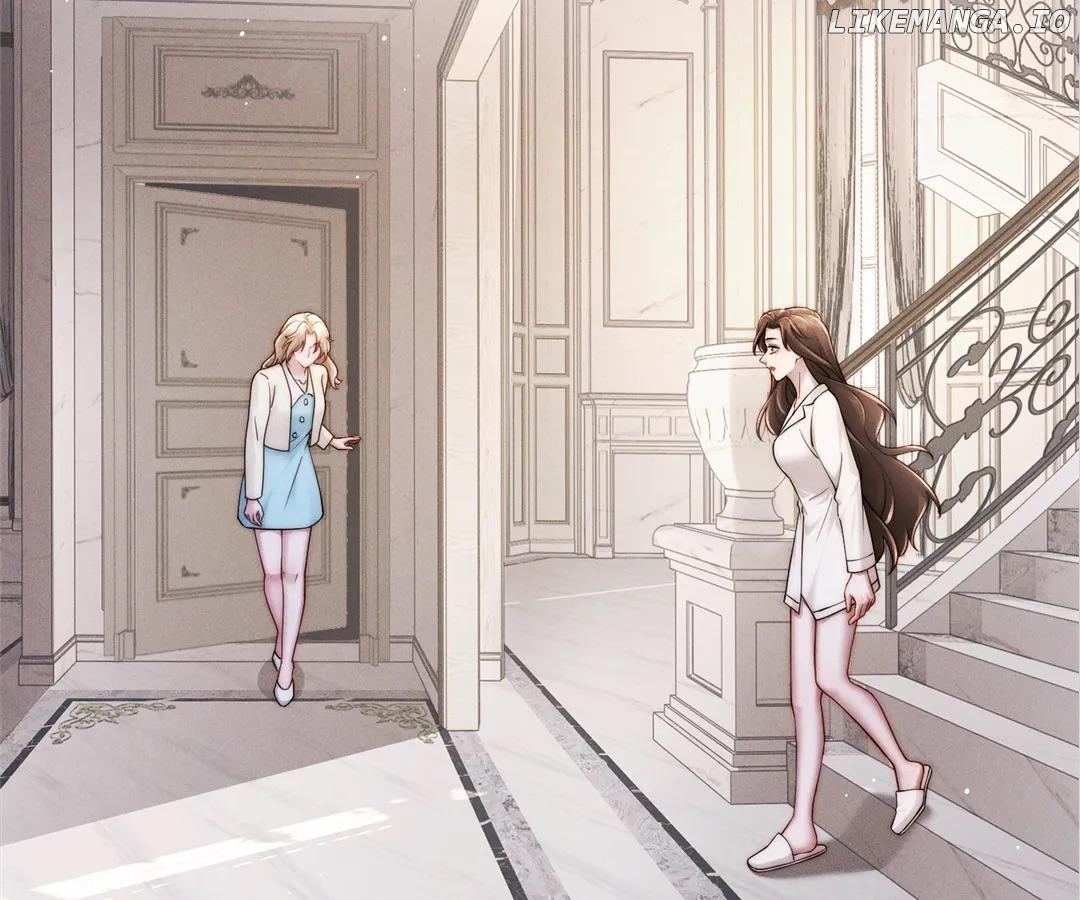 A Complicated Marriage With the Wolf Prince Chapter 45 - page 46