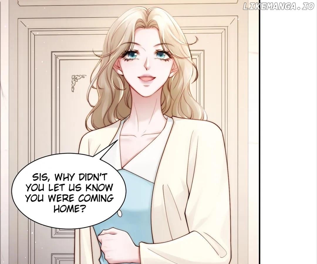 A Complicated Marriage With the Wolf Prince Chapter 45 - page 48