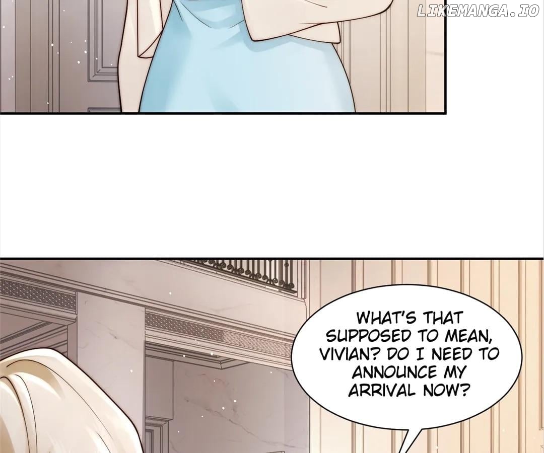 A Complicated Marriage With the Wolf Prince Chapter 45 - page 49