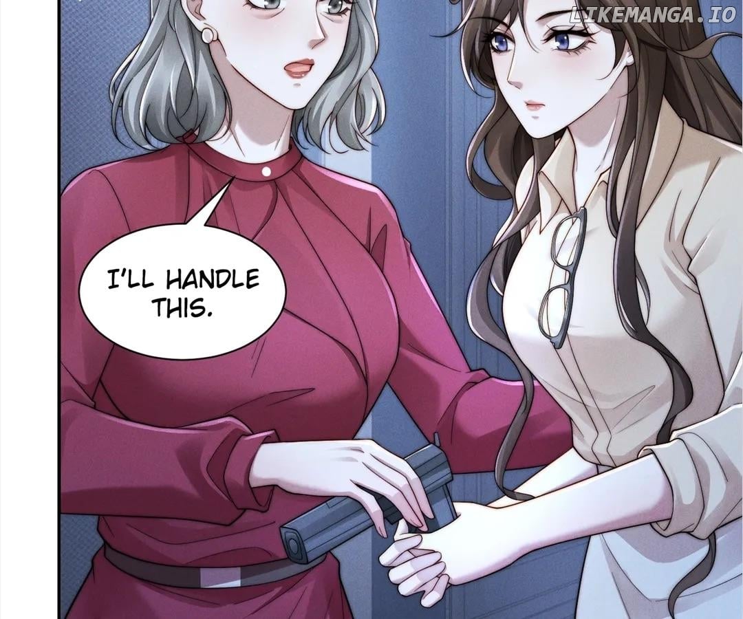 A Complicated Marriage With the Wolf Prince Chapter 45 - page 5