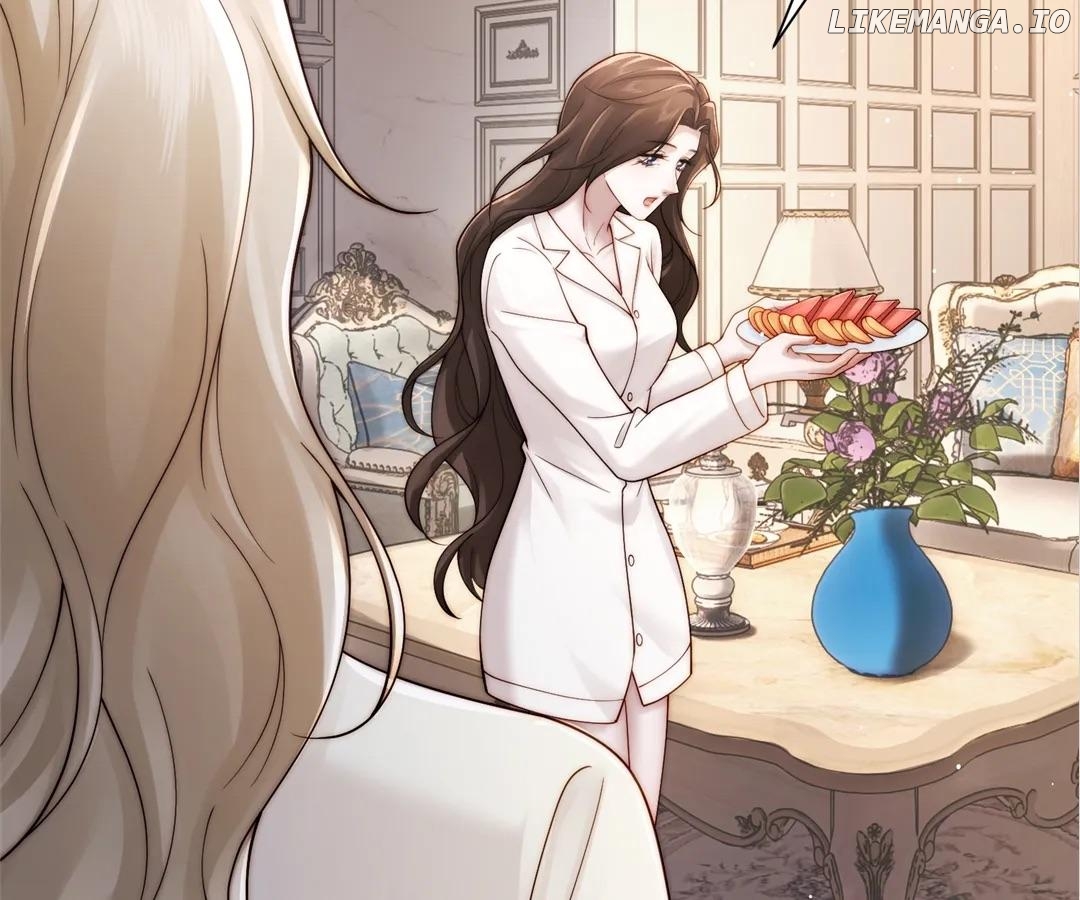 A Complicated Marriage With the Wolf Prince Chapter 45 - page 50