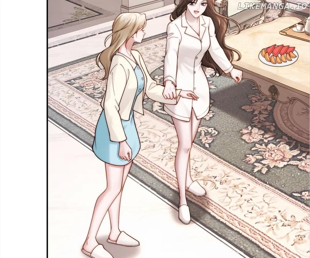 A Complicated Marriage With the Wolf Prince Chapter 45 - page 52