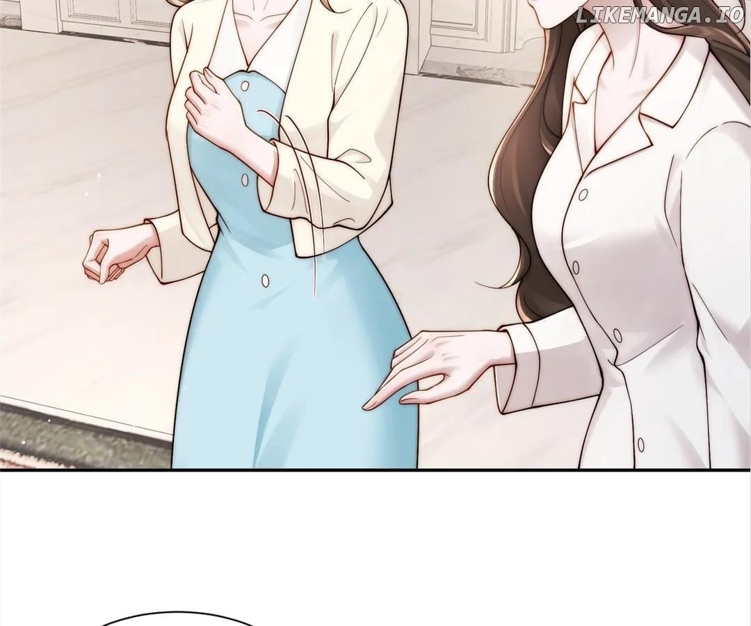 A Complicated Marriage With the Wolf Prince Chapter 45 - page 54