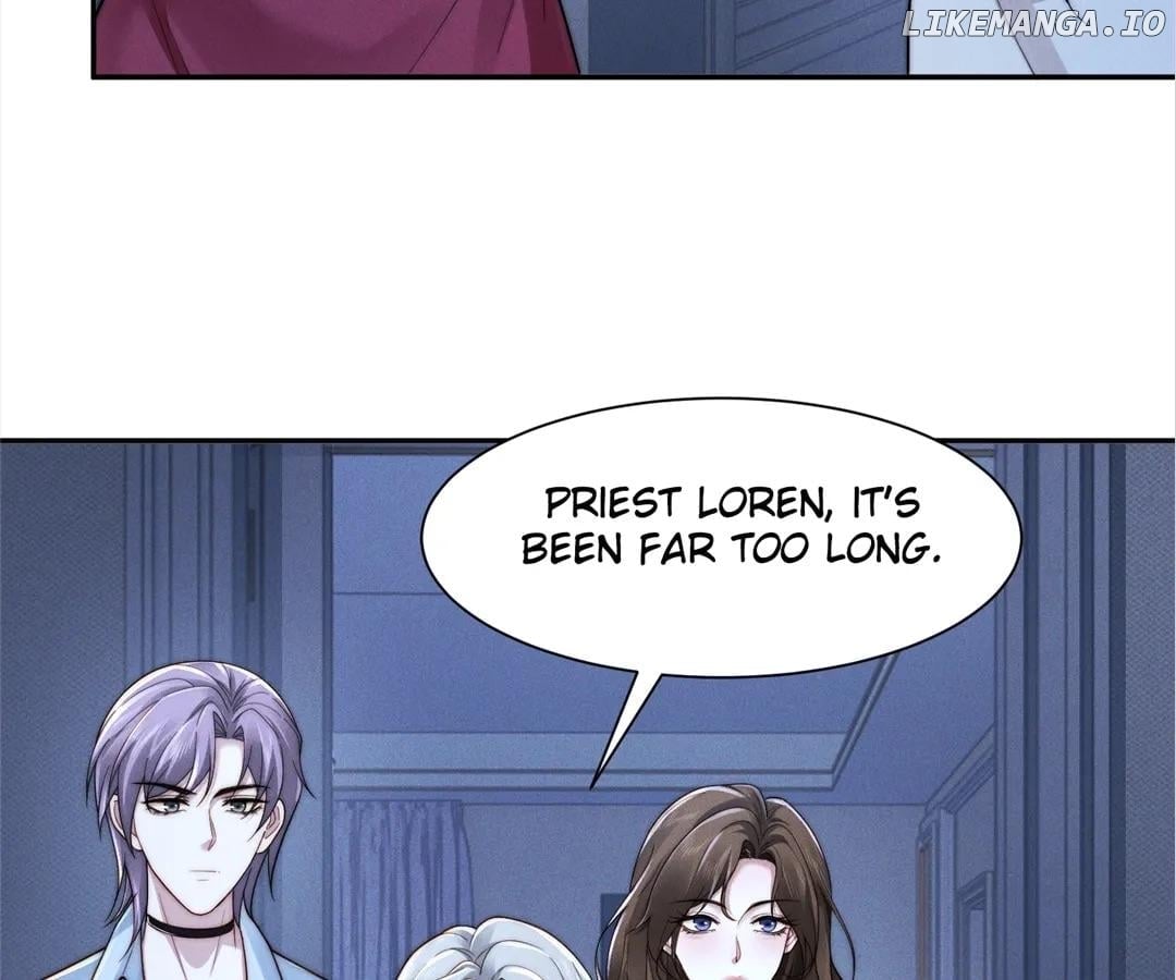 A Complicated Marriage With the Wolf Prince Chapter 45 - page 6