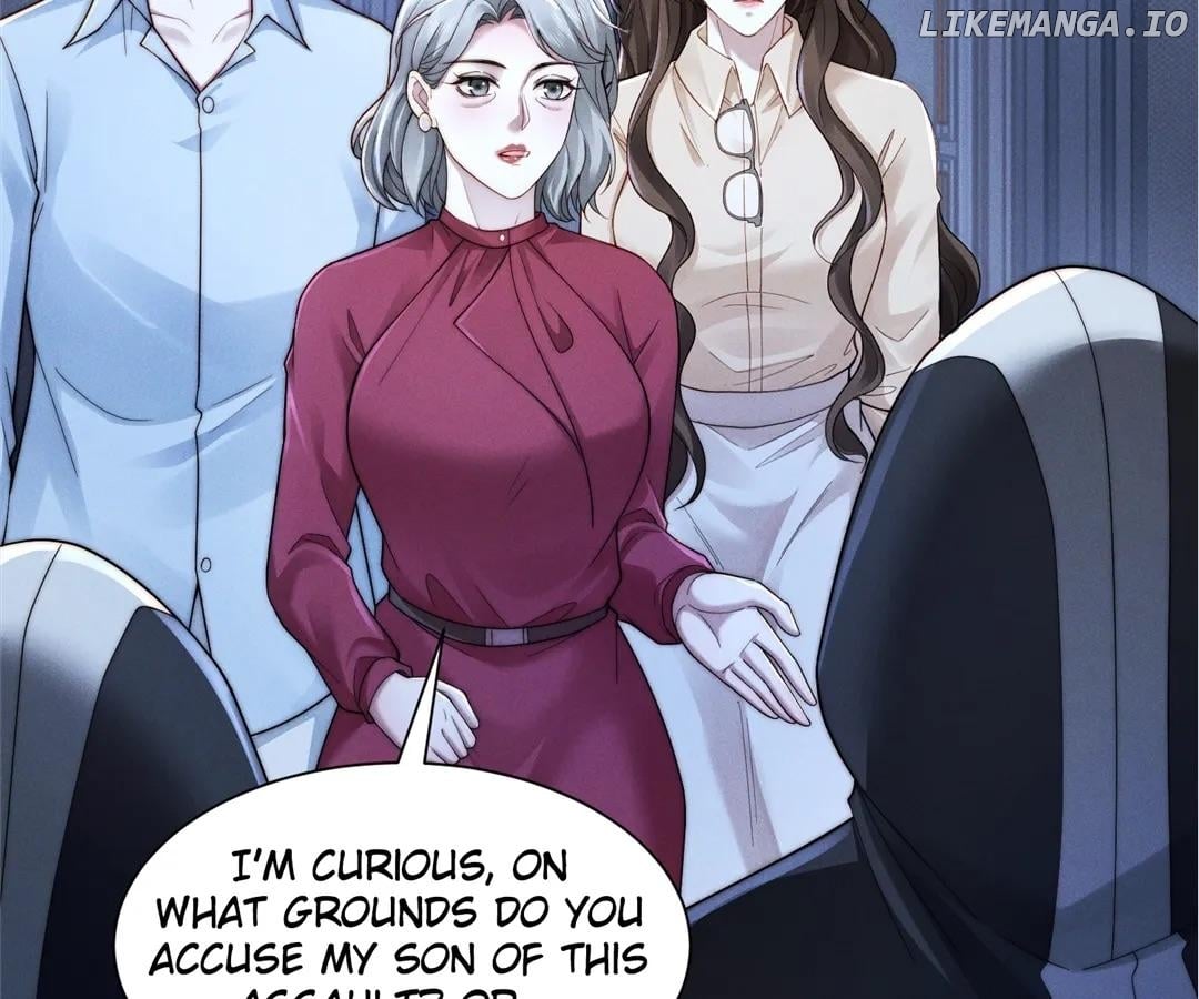A Complicated Marriage With the Wolf Prince Chapter 45 - page 7
