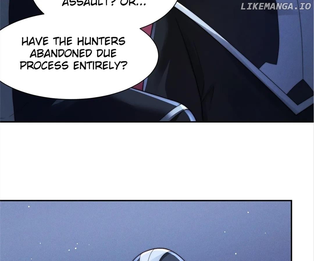 A Complicated Marriage With the Wolf Prince Chapter 45 - page 8