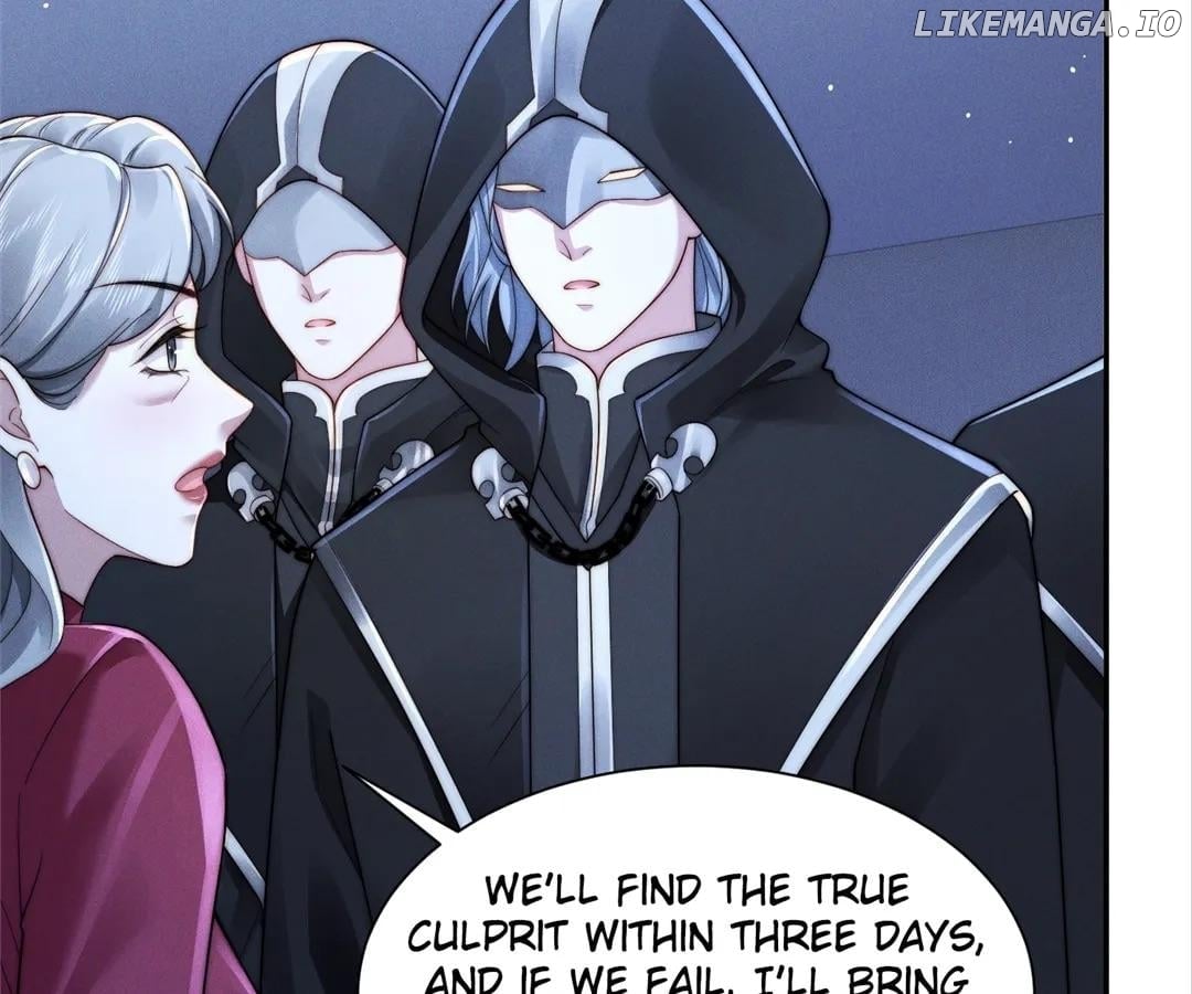 A Complicated Marriage With the Wolf Prince Chapter 45 - page 9