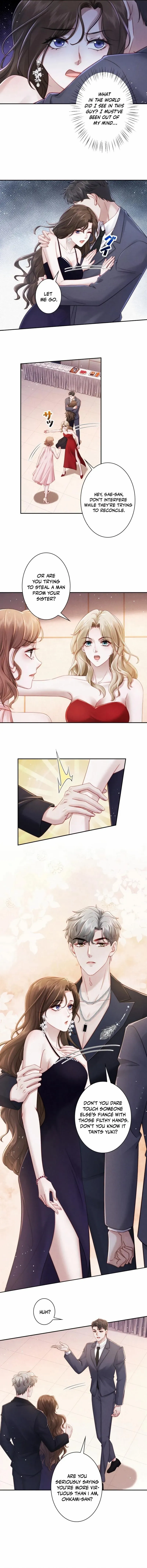 A Complicated Marriage With the Wolf Prince Chapter 5 - page 3
