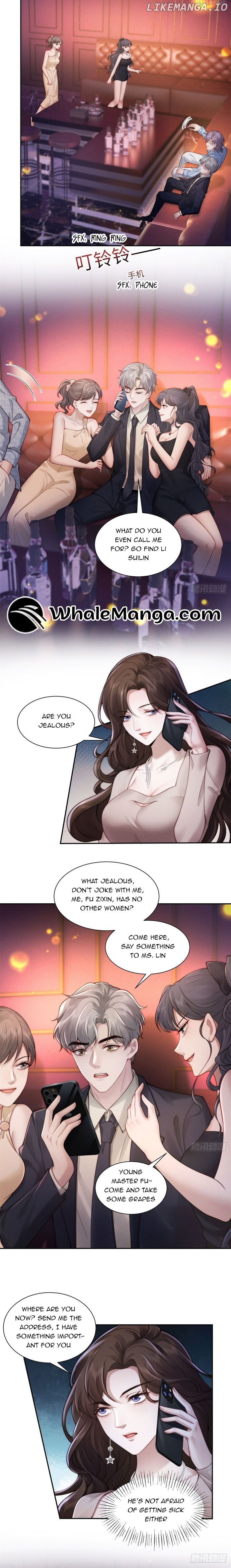 A Complicated Marriage With the Wolf Prince Chapter 7 - page 12