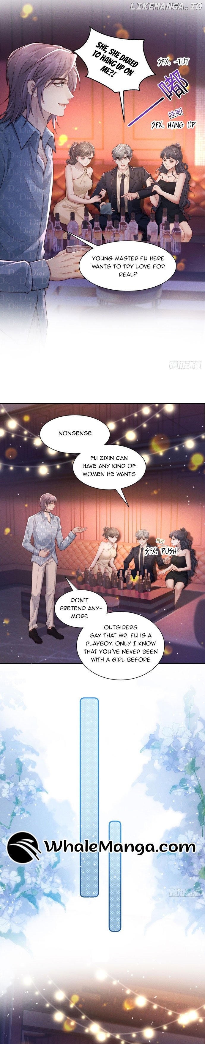 A Complicated Marriage With the Wolf Prince Chapter 7 - page 13