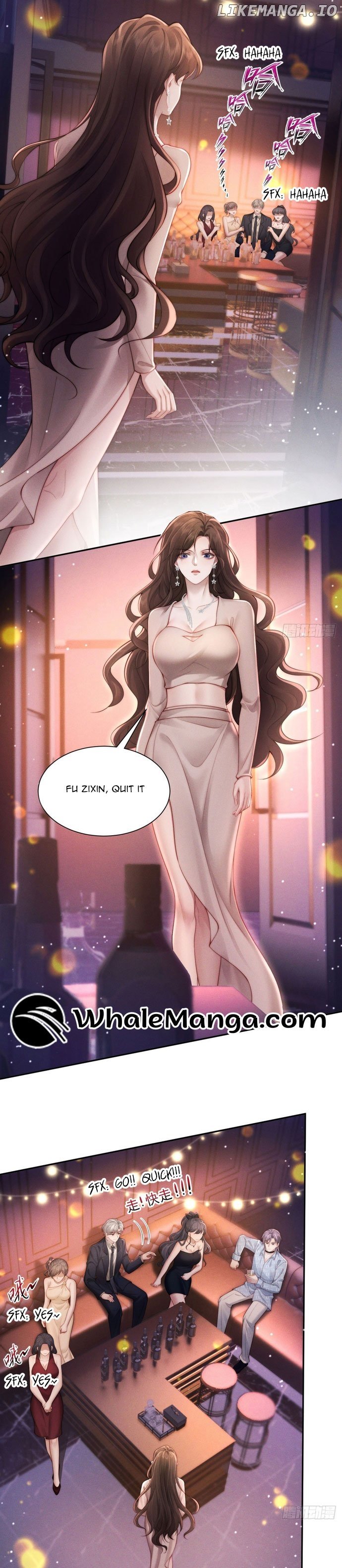 A Complicated Marriage With the Wolf Prince Chapter 7 - page 14
