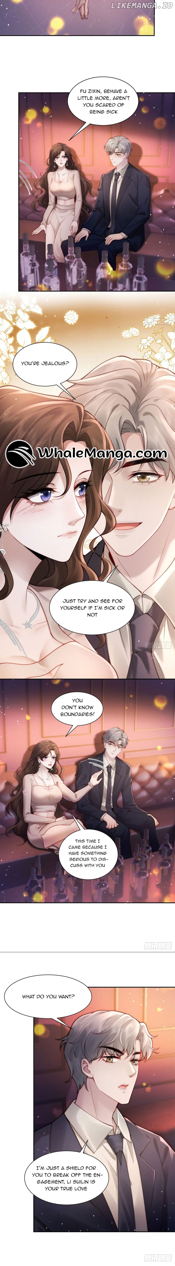 A Complicated Marriage With the Wolf Prince Chapter 7 - page 15