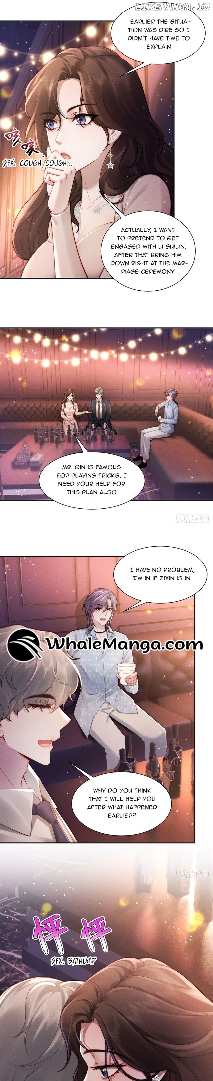 A Complicated Marriage With the Wolf Prince Chapter 7 - page 16