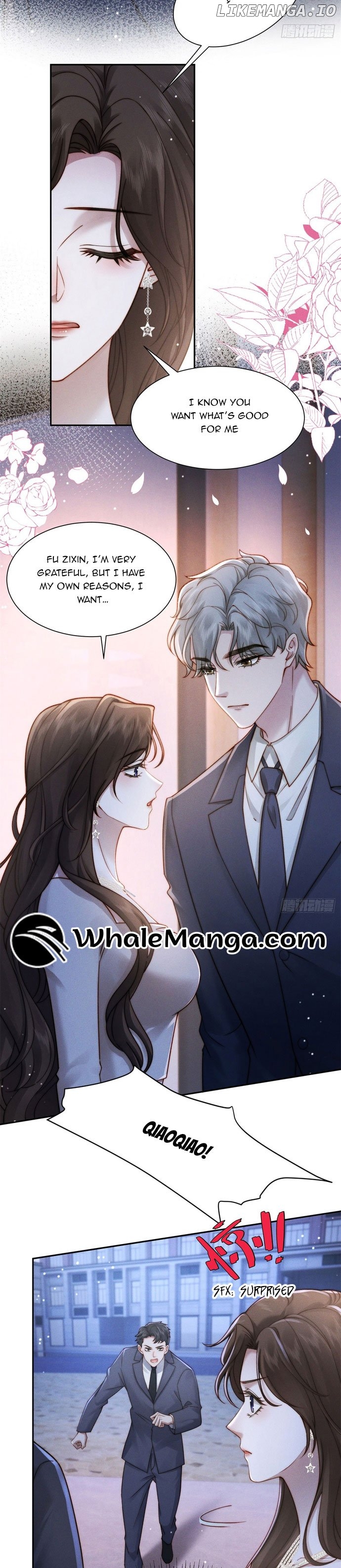 A Complicated Marriage With the Wolf Prince Chapter 7 - page 2