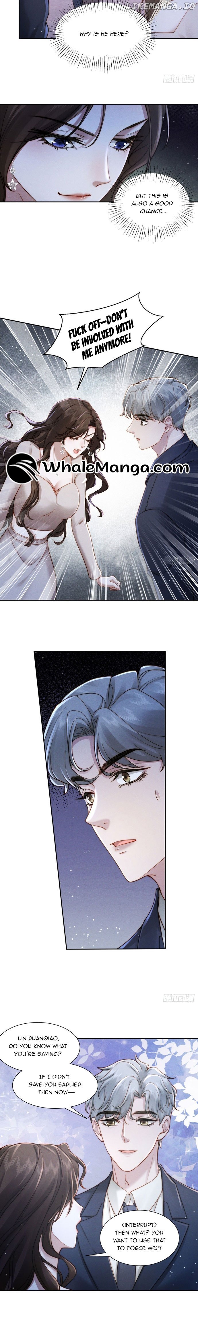 A Complicated Marriage With the Wolf Prince Chapter 7 - page 3