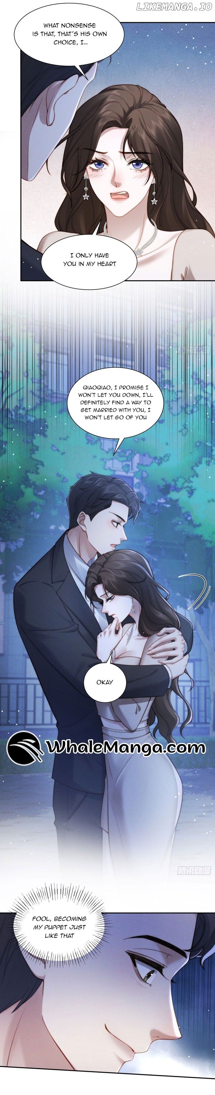 A Complicated Marriage With the Wolf Prince Chapter 7 - page 7