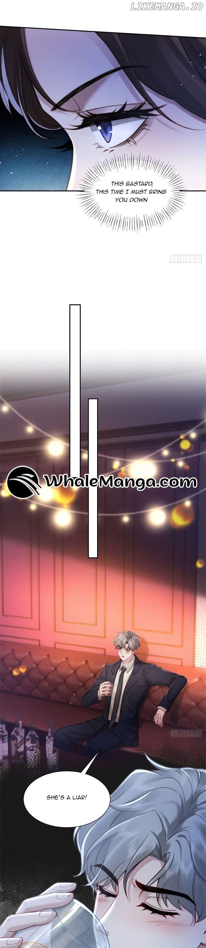 A Complicated Marriage With the Wolf Prince Chapter 7 - page 8