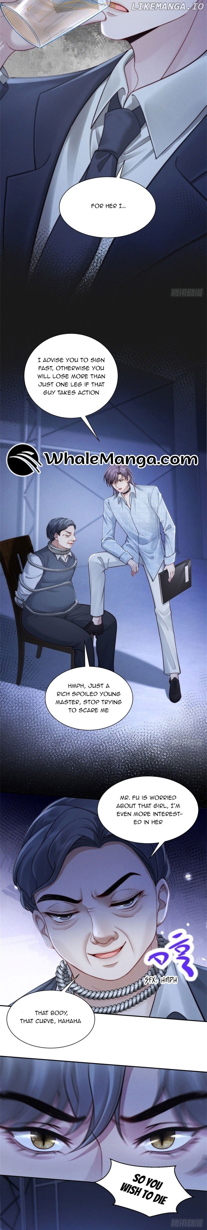 A Complicated Marriage With the Wolf Prince Chapter 7 - page 9