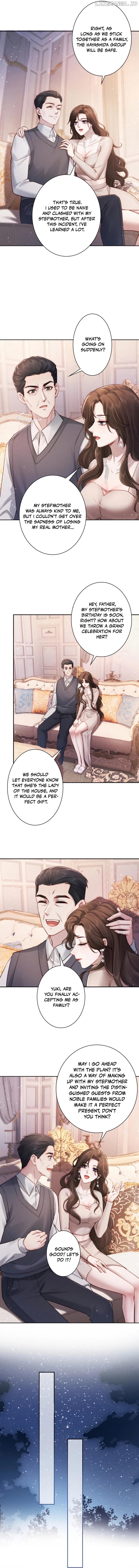A Complicated Marriage With the Wolf Prince Chapter 8 - page 10
