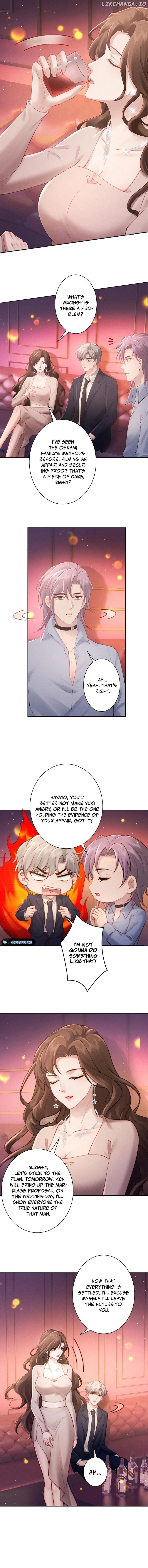 A Complicated Marriage With the Wolf Prince Chapter 8 - page 2