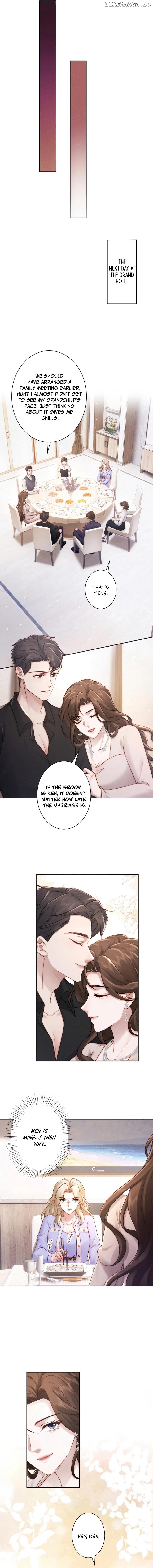 A Complicated Marriage With the Wolf Prince Chapter 8 - page 3