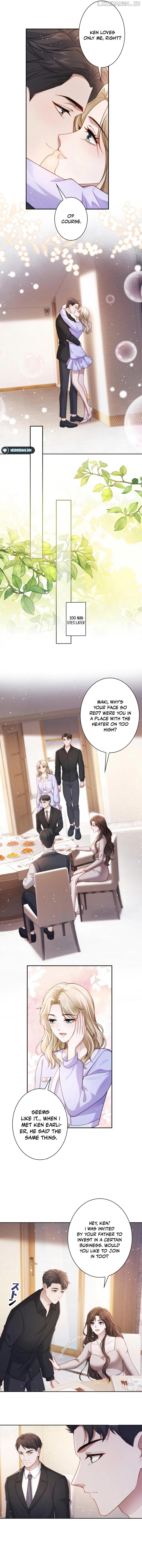 A Complicated Marriage With the Wolf Prince Chapter 8 - page 6