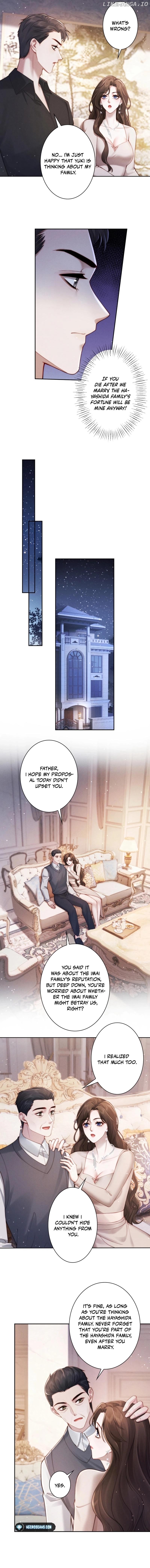 A Complicated Marriage With the Wolf Prince Chapter 8 - page 9