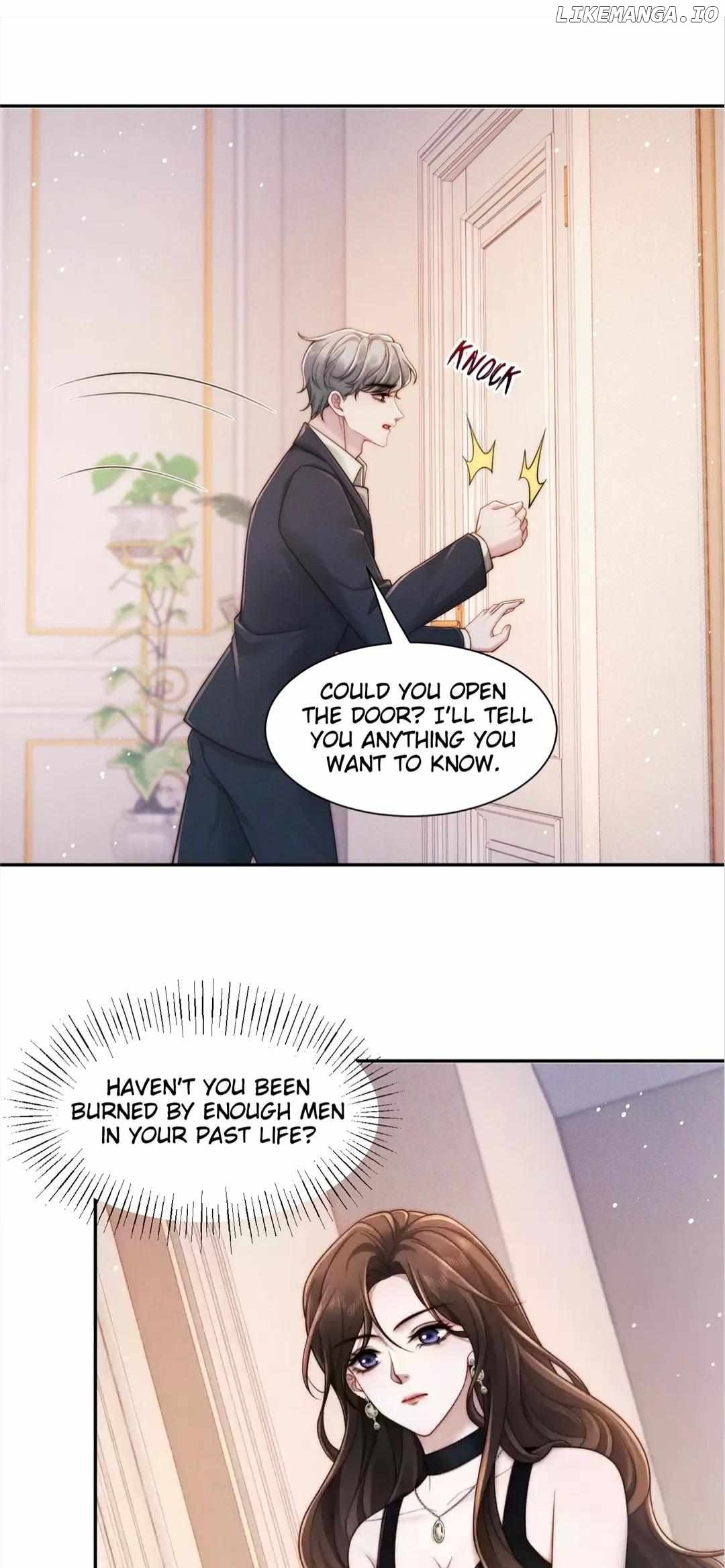 A Complicated Marriage With the Wolf Prince Chapter 31 - page 1