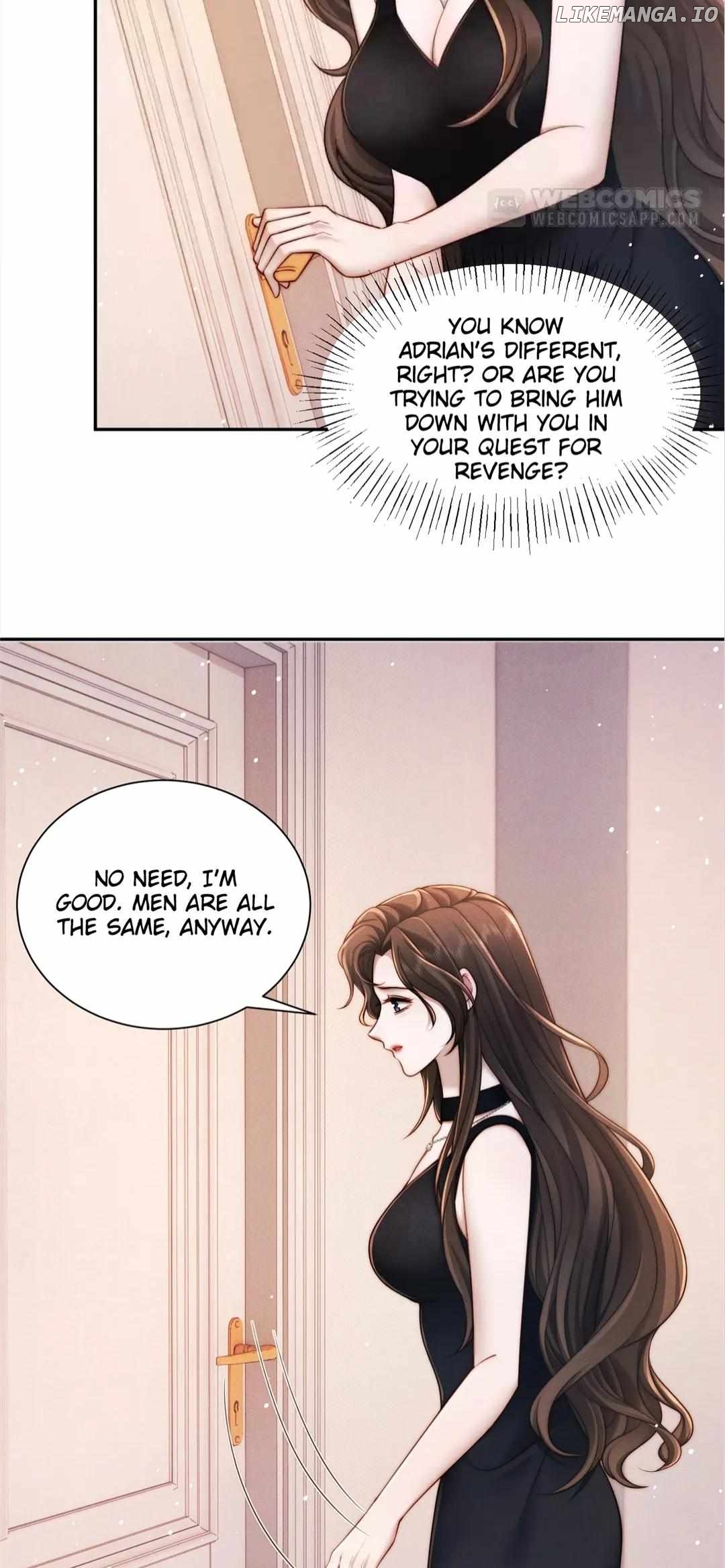 A Complicated Marriage With the Wolf Prince Chapter 31 - page 2