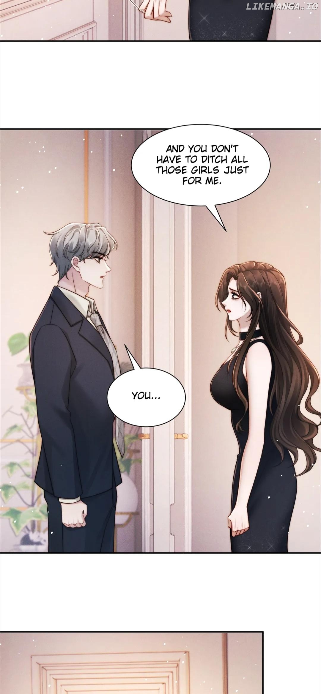 A Complicated Marriage With the Wolf Prince Chapter 31 - page 3