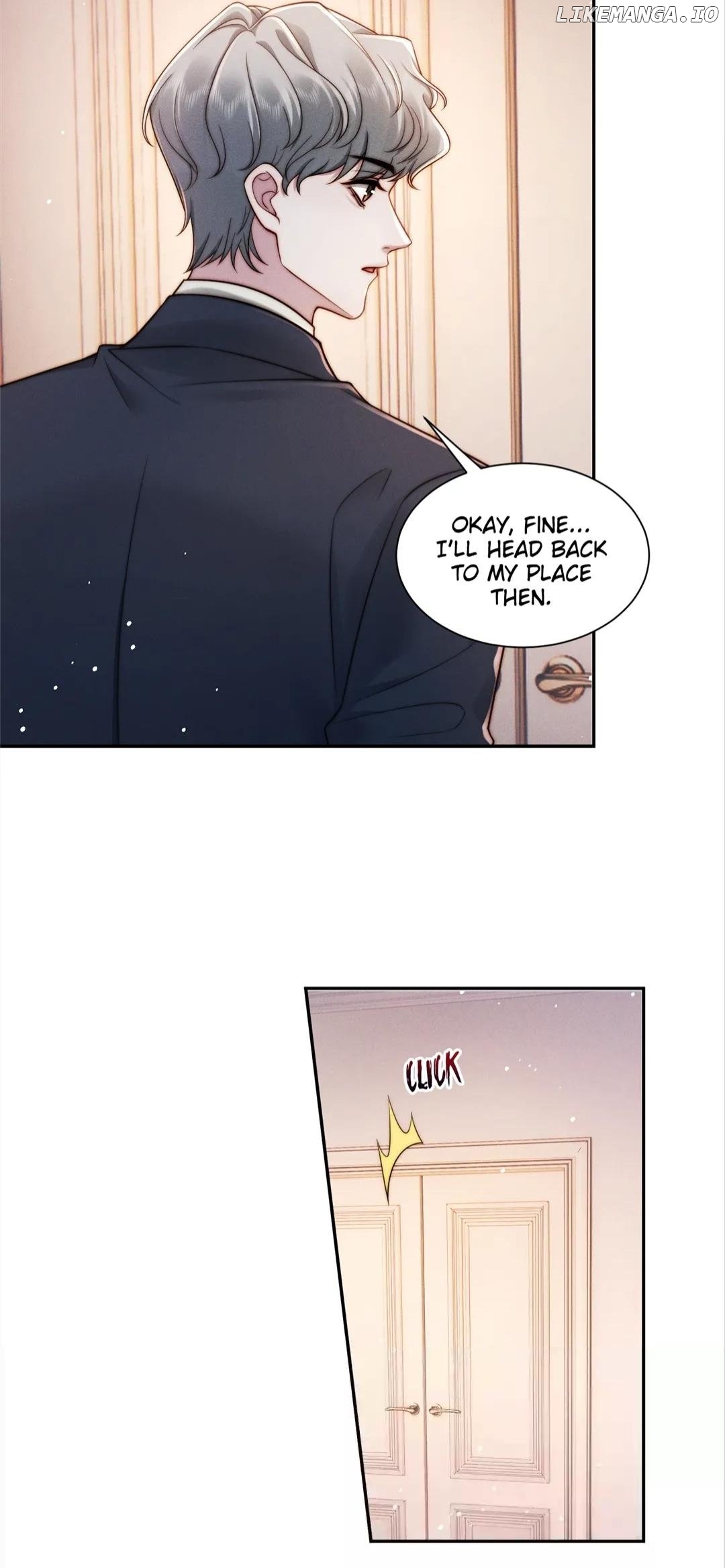 A Complicated Marriage With the Wolf Prince Chapter 31 - page 4