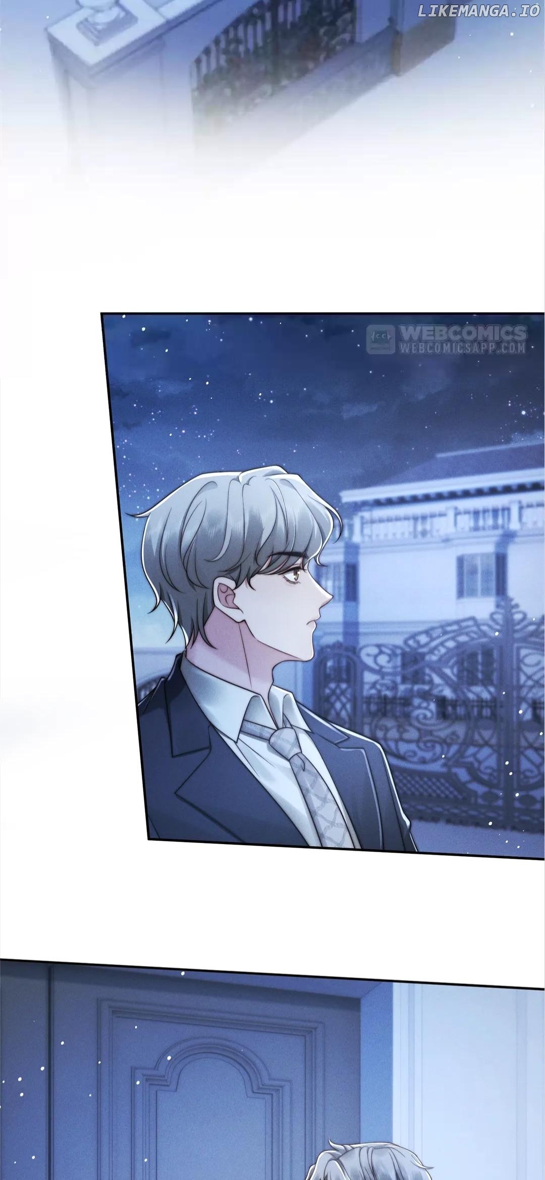 A Complicated Marriage With the Wolf Prince Chapter 31 - page 8