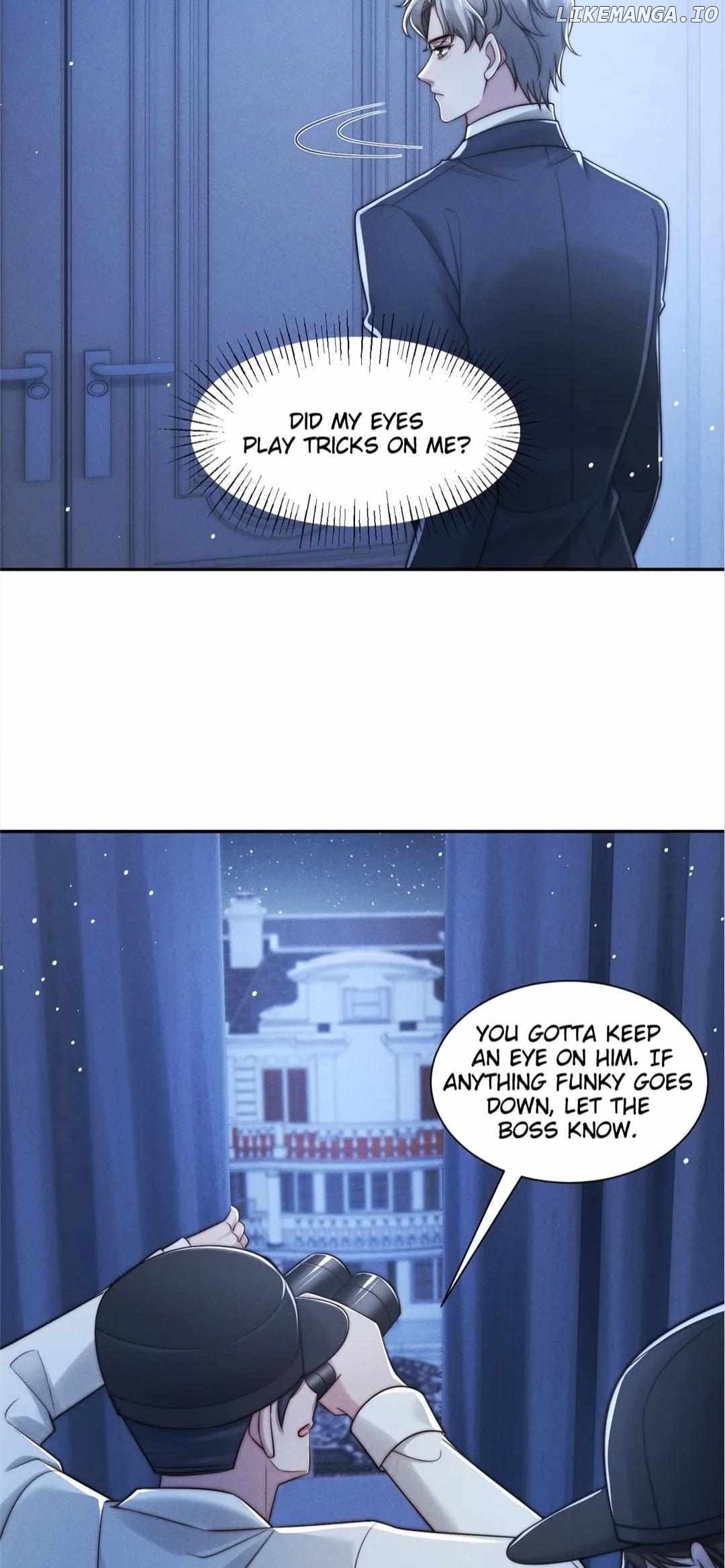 A Complicated Marriage With the Wolf Prince Chapter 31 - page 9