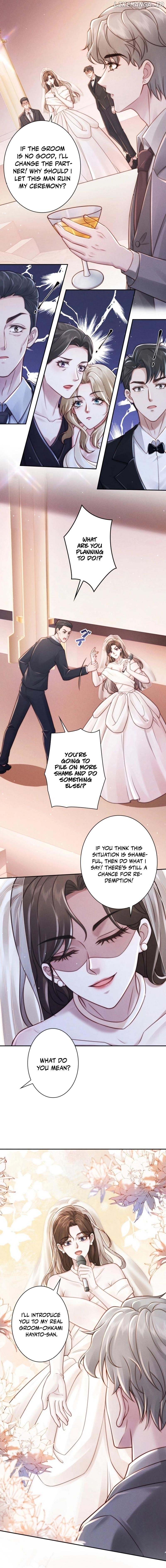 A Complicated Marriage With the Wolf Prince Chapter 10 - page 10