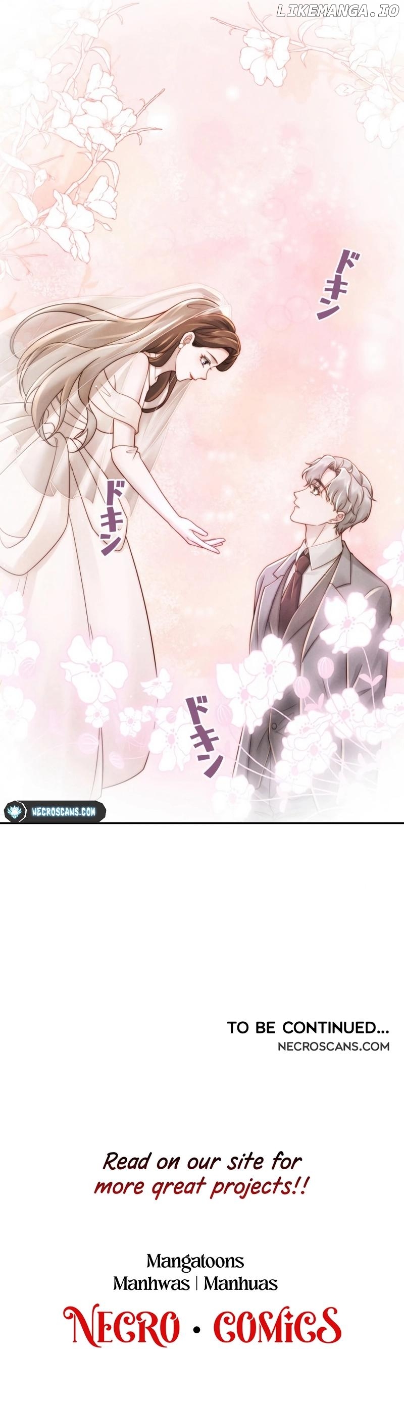 A Complicated Marriage With the Wolf Prince Chapter 10 - page 11