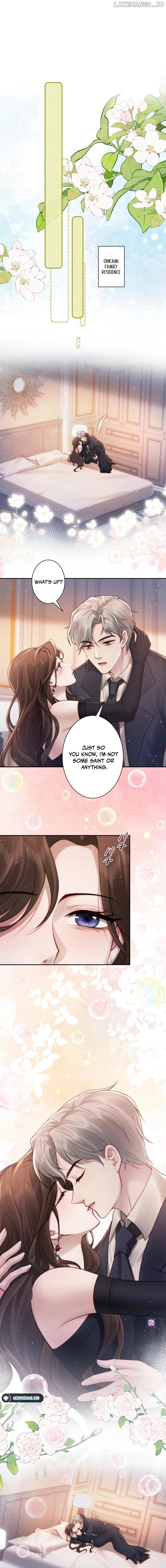 A Complicated Marriage With the Wolf Prince Chapter 10 - page 2