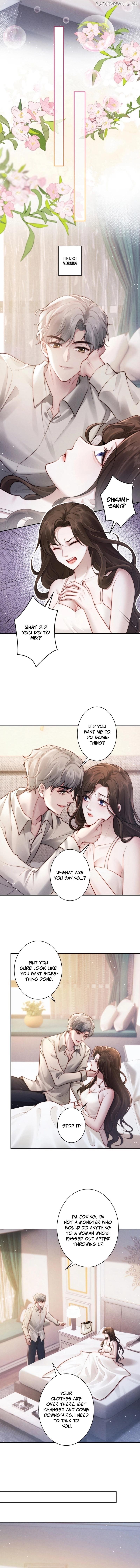 A Complicated Marriage With the Wolf Prince Chapter 10 - page 3