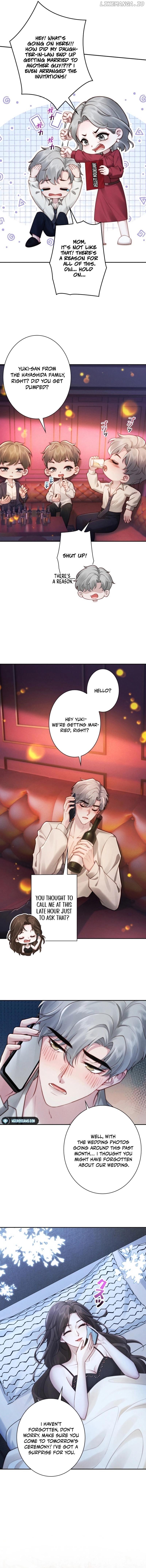 A Complicated Marriage With the Wolf Prince Chapter 10 - page 5