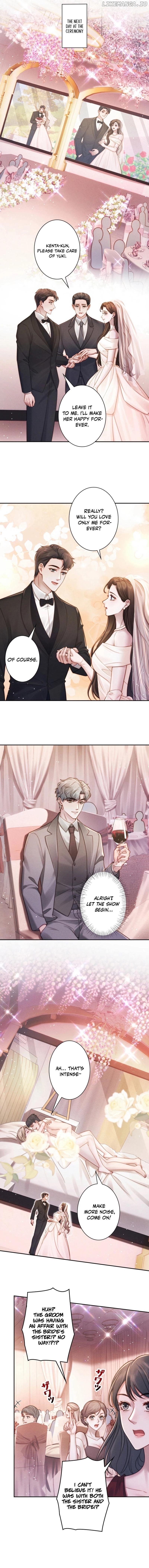 A Complicated Marriage With the Wolf Prince Chapter 10 - page 6