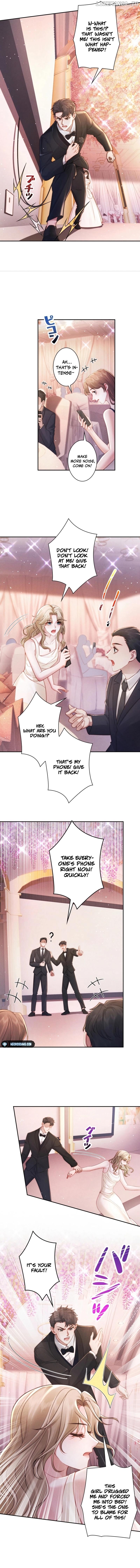 A Complicated Marriage With the Wolf Prince Chapter 10 - page 7